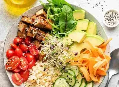 تغذیه در دوران یائسگی