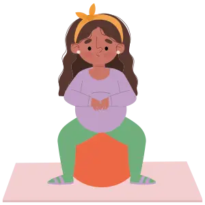 یوگای بارداری